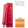 Igora Royal N° 0,55 60ml -Salon De Coiffure De Mode Boutique IGO055.600