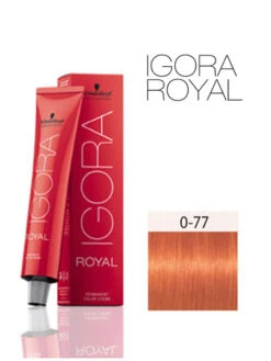 Igora Royal N° 0,77 60ml