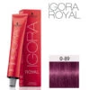 Igora Royal N° 0,89 60ml -Salon De Coiffure De Mode Boutique IGO089.600