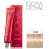 Igora Royal N° 10,0 60ml Blond -Salon De Coiffure De Mode Boutique IGO10.600