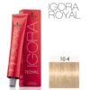Igora Royal N° 10,4 60ml Blond 2 Igora Royal N° 10,4 60ml Blond -Salon De Coiffure De Mode Boutique IGO104.600