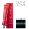 Igora Royal N° 3,0 60ml -Salon De Coiffure De Mode Boutique IGO3.600