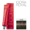 Igora Royal N° 6,00 60ml -Salon De Coiffure De Mode Boutique IGO600.600
