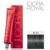 Igora Royal N° 6,12 60ml -Salon De Coiffure De Mode Boutique IGO612.600