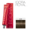 Igora Royal N° 6,4 60ml -Salon De Coiffure De Mode Boutique IGO64.600