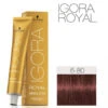 Igora Royal N° 6,80 60ml Absol -Salon De Coiffure De Mode Boutique IGO680.600