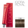 Igora Royal N° 7,00 60ml -Salon De Coiffure De Mode Boutique IGO700.600