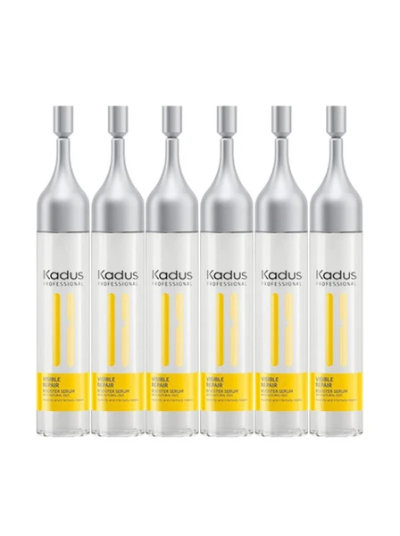 Sérum Visible Repair Care 6x10ml Kadus 3 Sérum Visible Repair Care 6x10ml Kadus