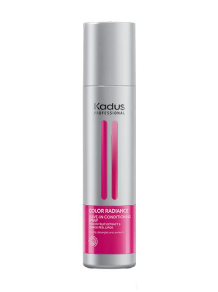 Spray Conditionneur Color Radiance Care250ml Kadus 3 Spray Conditionneur Color Radiance Care250ml Kadus