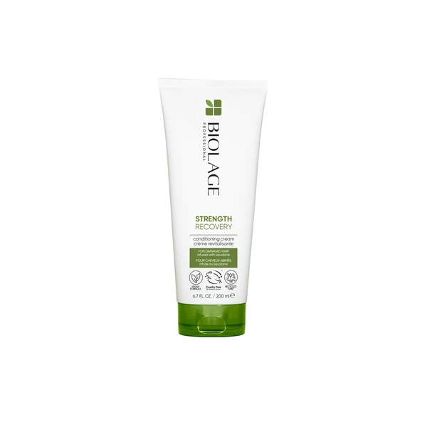 Après-Shampoing Strength Recovery Biolage 200ml 3 Après-Shampoing Strength Recovery Biolage 200ml