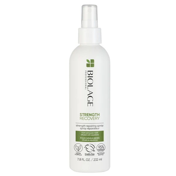 Spray Réparateur Strength Recovery Biolage 232ml 3 Spray Réparateur Strength Recovery Biolage 232ml