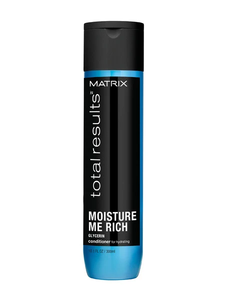 Conditioneur Moisture Me Rich 300ml Total Result Matrix 3 Conditioneur Moisture Me Rich 300ml Total Result Matrix