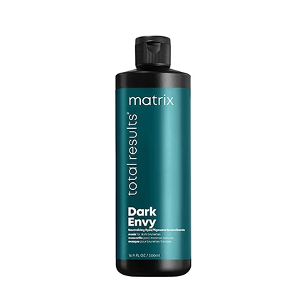 Total Result Dark Envy Masque Neutralisant 500ml 3 Total Result Dark Envy Masque Neutralisant 500ml