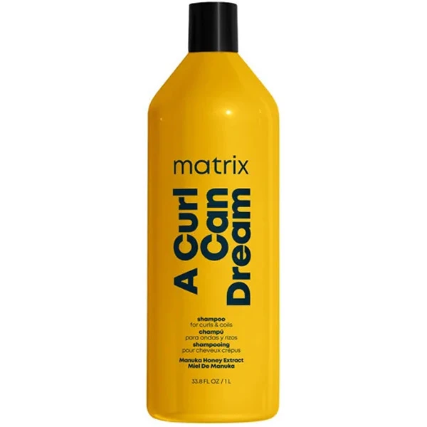 Shampoing A Curl Can Dream 1Litre Total Results Matrix 3 Shampoing A Curl Can Dream 1Litre Total Results Matrix