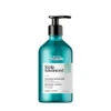 Shampoing Purifiant Anti-Gras Scalp Advanced Serie Expert L'Oréal Professionnel 500ml -Salon De Coiffure De Mode Boutique OL166034.600