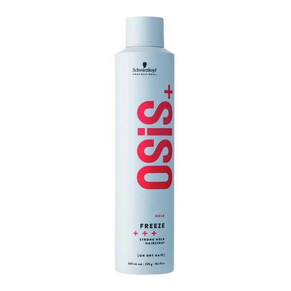 Spray Freeze Fixation Forte Osis+ Schwarzkopf 300ml 3 Spray Freeze Fixation Forte Osis+ Schwarzkopf 300ml