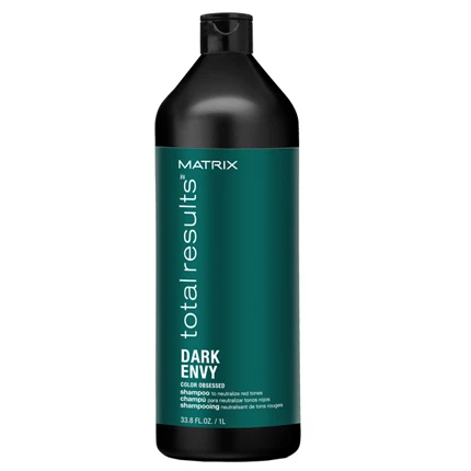 Shampooing Dark Envy Total Results 1L 3 Shampooing Dark Envy Total Results 1L