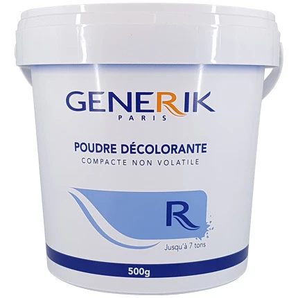 Poudre Décolorante Bleue 500g 3 Poudre Décolorante Bleue 500g