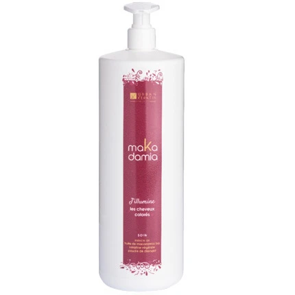 Soin Après Shampooing Cheveux Colorés Makadamia Urban Keratin 1000ml 3 Soin Après Shampooing Cheveux Colorés Makadamia Urban Keratin 1000ml