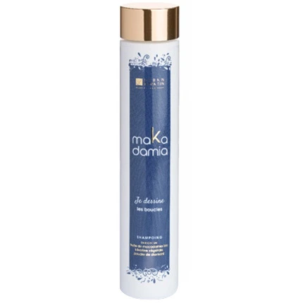 Shampooing Cheveux Bouclés Makadamia Urban Keratin 250ml 3 Shampooing Cheveux Bouclés Makadamia Urban Keratin 250ml