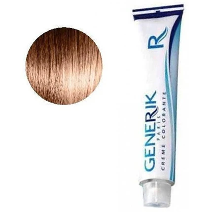 Coloration D'Oxydation N°8.34 Blond Clair Doré Cuivré 100ml 3 Coloration D'Oxydation N°8.34 Blond Clair Doré Cuivré 100ml