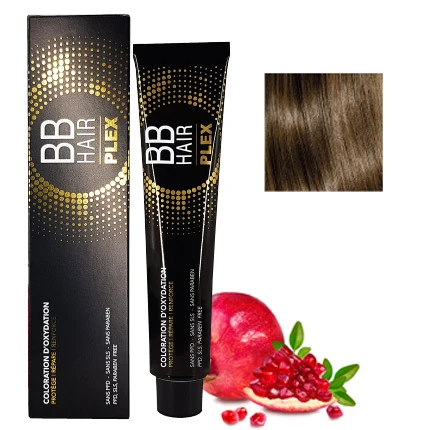 BB Hair Plex N°7 Blond 100ml 3 BB Hair Plex N°7 Blond 100ml