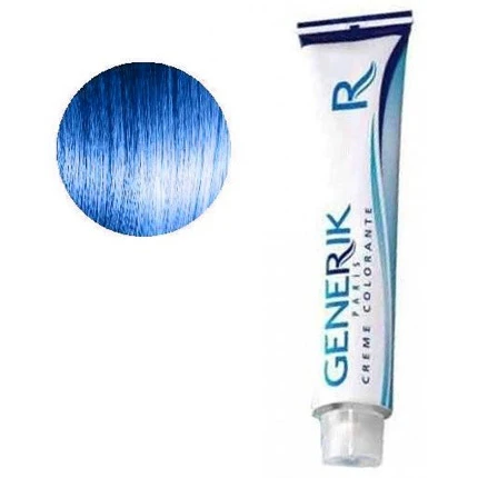 Coloration D'Oxydation Chromatique Bleue 100ml 3 Coloration D'Oxydation Chromatique Bleue 100ml