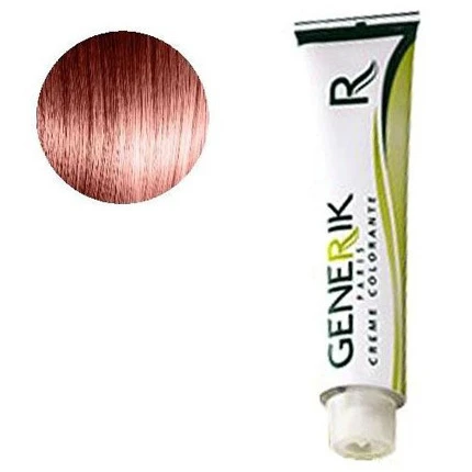 Coloration Sans Paraben N°6,46 Blond Foncé Cuivré Rouge 100ml 3 Coloration Sans Paraben N°6,46 Blond Foncé Cuivré Rouge 100ml