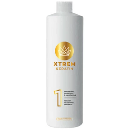 Shampoing Purifiant N°1 Xtrem Keratin 1L 3 Shampoing Purifiant N°1 Xtrem Keratin 1L