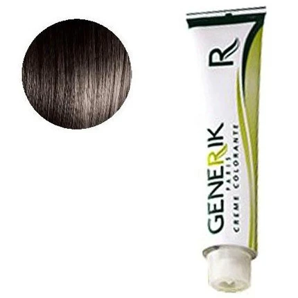 Coloration Sans Paraben N°5,8 Châtain Clair Expresso 100ml 3 Coloration Sans Paraben N°5,8 Châtain Clair Expresso 100ml