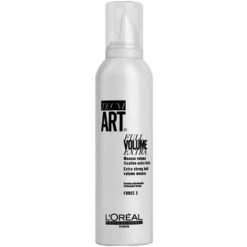 Mousse Full Volume Extra Tecni Art 250ml