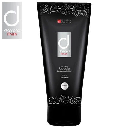 Crème Boucle Diamond Finish Urban Keratin 200ml 3 Crème Boucle Diamond Finish Urban Keratin 200ml
