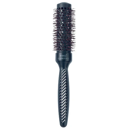Brosse Thermo-réactive Ilumipro Noire Ø32mm 3 Brosse Thermo-réactive Ilumipro Noire Ø32mm